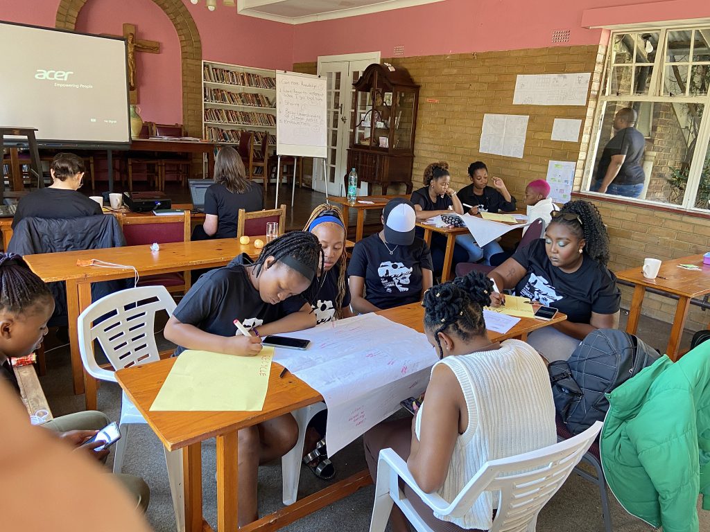 Climate YES Southern Africa Eco Movement Building Bootcamp Empowers Youth Leaders for Climate Justice