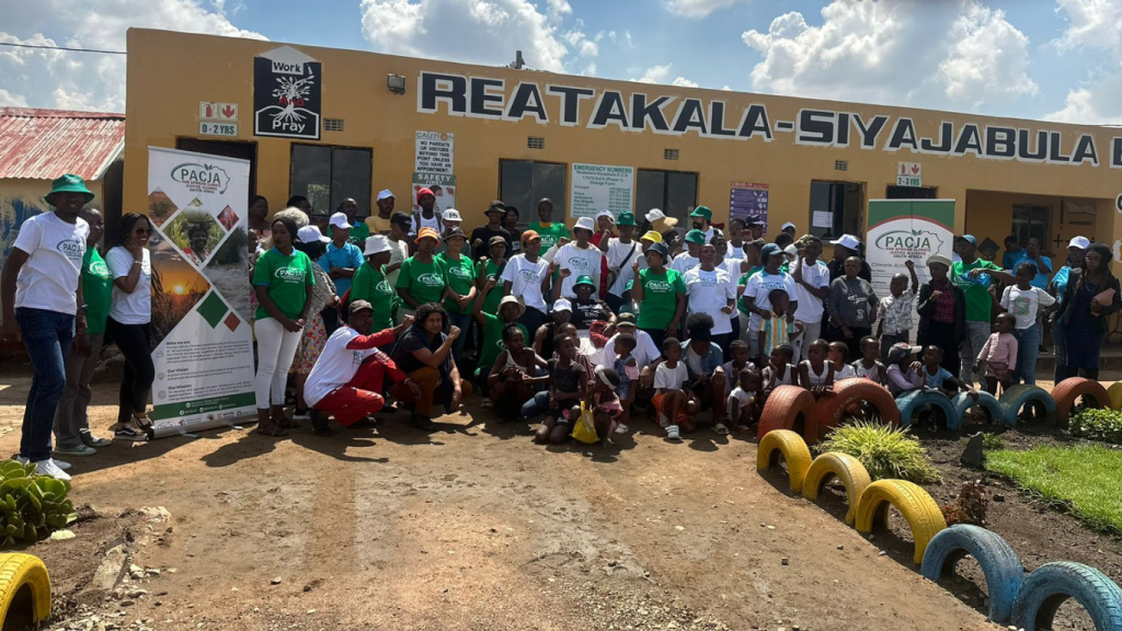 Climate Change Awareness and Clean-up Campaign 