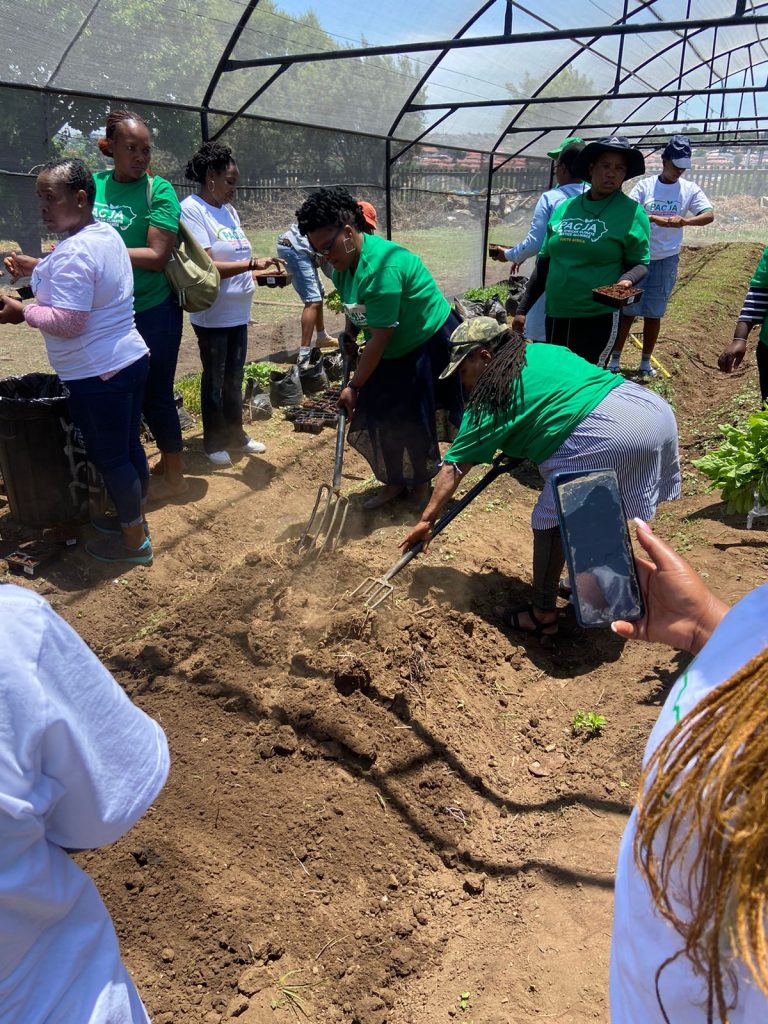 Fostering Collective Action: Stakeholder Engagement & Clean-Up Campaign